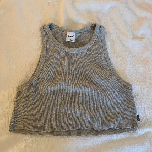 TNA ribbed tank - Picture 1 of 1